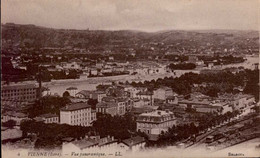 VIENNE    ( ISERE )     VUE PANORAMIQUE - Vienne