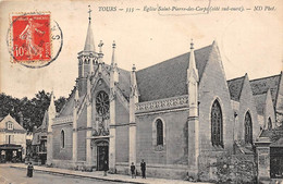 Saint-Pierre-des-Corps     37        Eglise Côté Sud Ouest        (voir Scan) - Autres & Non Classés