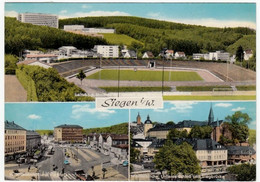SEIGEN I/W - 1968 - STADIO - VEDUTE - Siegen