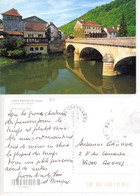 SAINT HIPPOLYTE LE PONT SUR LE DOUBS FLAMME POSTALE TREVILLERS 1996 - Saint Hippolyte