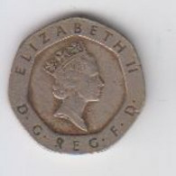 20 PENCE 1995 - 20 Pence