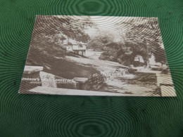 VINTAGE UK ENGLAND SUFFOLK: Lowestoft Sparrow's Nest Sepia 1919 - Lowestoft