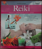 Reiki - Giuliana Lomazzi - Idea Libri,2011 - A - Lifestyle