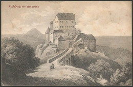 Germany-----Rechberg-----old Postcard - Schwaebisch Gmünd