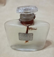 Antique Perfume Bottle - Miniaturen (zonder Doos)