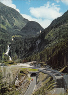 A164) Scheitelstrecke Der GERLOSSTRAßE - GERLOS - Trattenköpfl Tunnel Parkplatz Oberpinzgau - - Gerlos