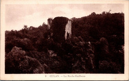 18 CULAN :  La Roche Guilbeau - Culan