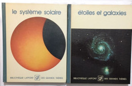 Etoiles Et Galaxies / Le Système Solaire - Sterrenkunde