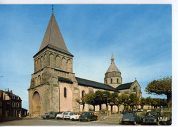 BENEVENT L'ABBAYE L'EGLISE - Benevent L'Abbaye