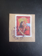 La Légende Du Cocotier - 2009 - Used Stamps