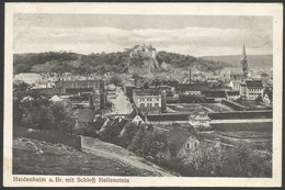 Germany-----Heidenheim-----old Postcard - Heidenheim