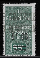 Algérie Colis Postaux N°35 (réf. Dallay) -  Neuf ** Sans Charnière - TB - Parcel Post