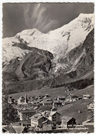 SAAS-FEE - MIT ALPHUBEL, TASCHHERN UN FEEGLETSCHER - VALAIS - 1965 - Täsch