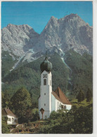 Zugspitze, Grainau - Zugspitze