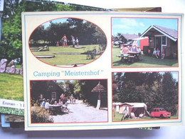 Nederland Holland Pays Bas Dwingeloo Lheebroek Met Meisterhof Camping 4-Luik - Dwingeloo