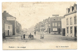 Delcampe - Fléron   *  Au Croupet - Fléron