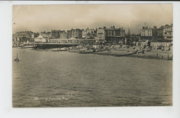 ROYAUME UNI - ENGLAND - WORTHNG From The Pier - Worthing