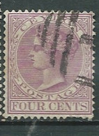 Ceylan - Yvert N° 50 Oblitéré -    Au  11803 - Ceylon (...-1947)