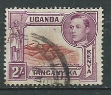 Kenya Et Ouganda  Tanganyika - Yvert N° 58  Oblitéré       Au  11812 - Kenya, Uganda & Tanganyika