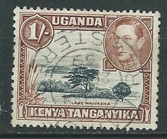 Kenya Et Ouganda  Tanganyika - Yvert N° 57  Oblitéré       Au  11814 - Kenya, Uganda & Tanganyika