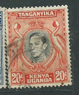 Kenya Ouganda Tanganyika  - Yvert N° 54 Oblitéré       Au  11820 - Kenya, Uganda & Tanganyika