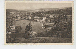 ALLEMAGNE - Hôtel MARCHAL - Vue Vers De CHAMP DU FEU - Hohwald (Sachsen)