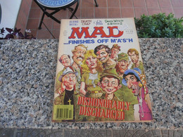 VIETNAM - MAD M.A.S.H. CARTOON MAGAZINE - Inglese