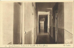 CPA De LA CRAU - Grand Séminaire Aubert De La Castille - Le Couloir (n°14). - La Crau