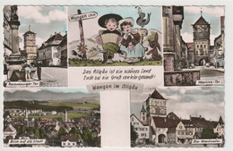 Wangen Im Allgäu - Wangen I. Allg.