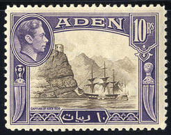 ** 1939, Definitve Set Withoud 14 A., 12 Values,  SG 16-27 - Aden (1854-1963)