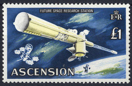 ** 1971, 14 Val., Mi. 138-151 - Ascension