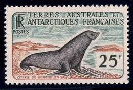 ** 1960, Tiere In Der Antarktis, Vier Werte (Mi. 19-22 / 170,-) - Other & Unclassified