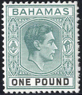 ** 1938, Definitives, King George IV, Without 151 (SG 149-57 /138,50,-) - Other & Unclassified