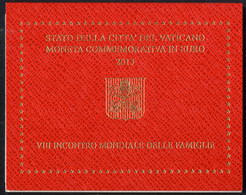 2015, Vatikan 2 Euro Gedenkmünze, Vaticano 2 Euro Commemorativa - Vatican