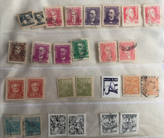 BRESIL / LOT / DIVERS / 27 VALEURS - Collections, Lots & Series