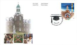 2003   St Francis Xavier University  Sc 1975  Single From Booklet - 2001-2010