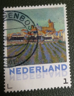 Nederland - NVPH - Xxxx - 2015 - Persoonlijke Gebruikt - Vincent Van Gogh - Stad En Dorp - Nr 06 - Personnalized Stamps