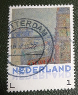 Nederland - NVPH - Xxxx - 2015 - Persoonlijke Gebruikt - Vincent Van Gogh - Stad En Dorp - Nr 03 - Sellos Privados