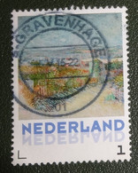 Nederland - NVPH - Xxxx - 2015 - Persoonlijke Gebruikt - Vincent Van Gogh - Stad En Dorp - Nr 04 - Personalisierte Briefmarken