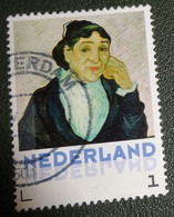 Nederland - NVPH - Xxxx - 2015 - Persoonlijke Gebruikt - Vincent Van Gogh - Portretten - Nr 10 - Sellos Privados