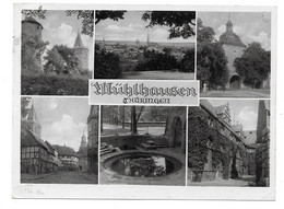 5700  MÜHLHAUSEN / THÜRINGEN    1950 - Muehlhausen