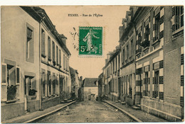 EXMES - Rue De L'Eglise - Exmes