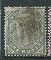 Inde  - Yvert N° 32  Oblitéré  - Au 11927 - 1858-79 Compañia Británica Y Gobierno De La Reina