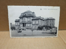 JAMBES  (Belgique) Hotel De Ville Et Les écoles - Autres & Non Classés