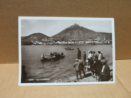 TERNI (Italie) CPSM Lago Di Piediluco Animation - Sonstige & Ohne Zuordnung