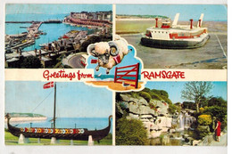 Ramsgate (viaggiata Per La Francia, 1971) - Ramsgate