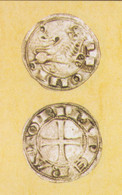 ALFONSO VII 1.126-1.157 Reino De Castilla Y León Unión Temporal DINERO-VELLÓN CECA LUGO RÉPLICA DL-12.776 - Test- Und Nachprägungen