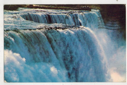 Niagara Falls (viaggiata Per La Francia, 1966) - Altri & Non Classificati