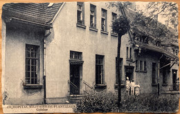 Metz - Hôpital Militaire De Plantières - Vue Sur La Cuisine - Militaria - Le Personnel - Metz