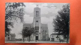 CPA (85) Les Lucs Sur Boulogne. L'église.     (AB.1080) - Les Lucs Sur Boulogne